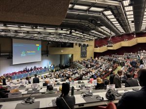مصر تشارك في اجتماعات مؤتمرات الأطراف 2025 لاتفاقيات بازل وروتردام واستهكولم COP17 و Cop12